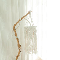 Nordic Ins Chandelier Bohemian Hand-woven Pendant