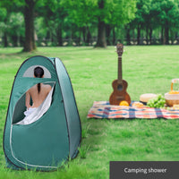 Army Green Changing Tent