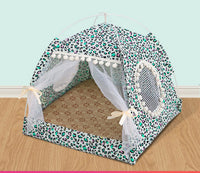 Four seasons general dog house and cat tent