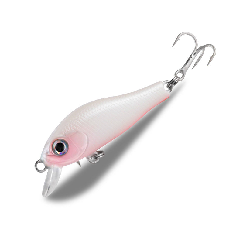 Lua Shrimp Micro-object Mino Fake Lure 35mm