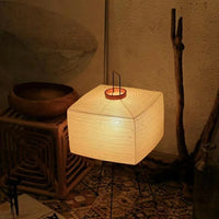 Home Xuan Paper Floor Lamp