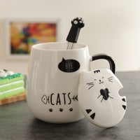 Home Office Personality Simple Ceramic Mug