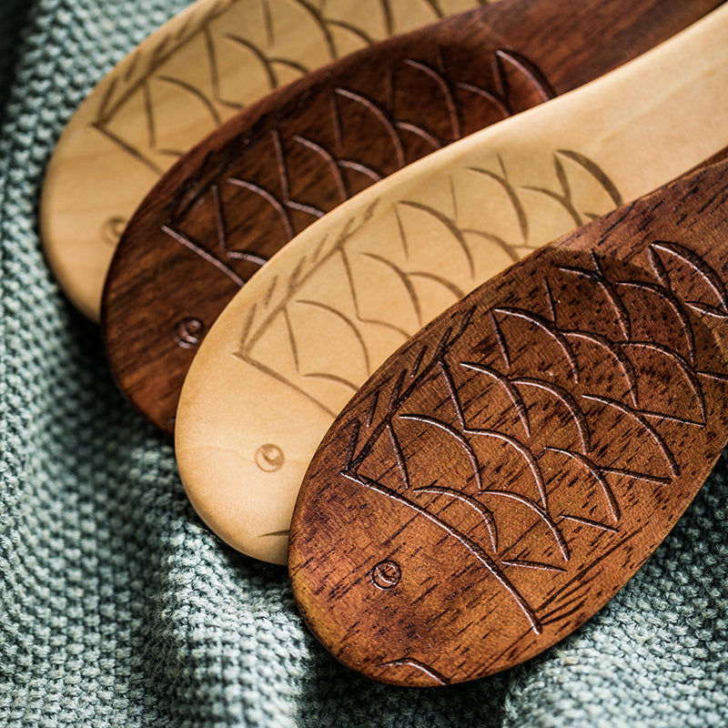 Non-stick Wooden Rice Spoon