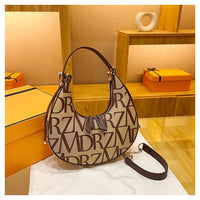 Fashion Printing Popular Shoulder Underarm Bag