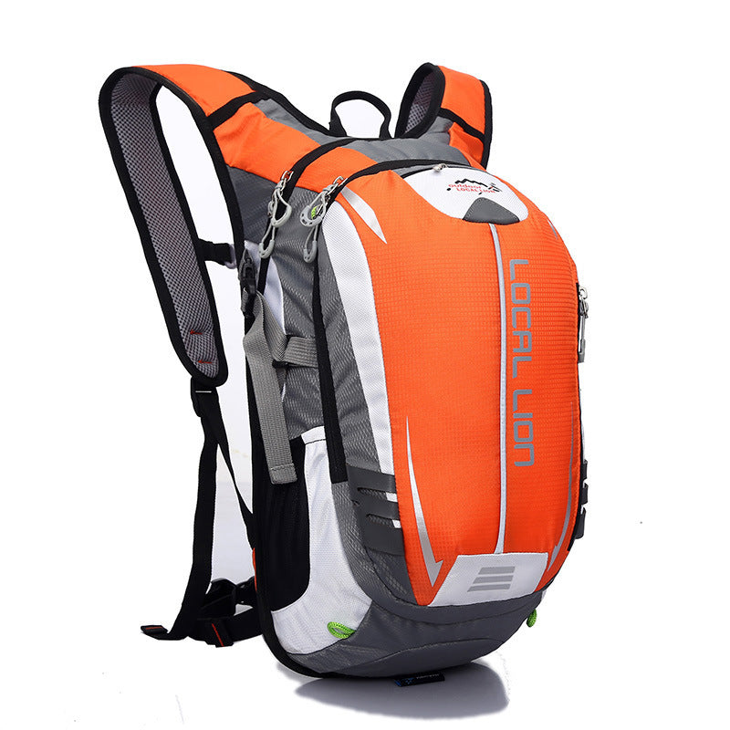 Outdoor riding hiking bag mountaineering bag