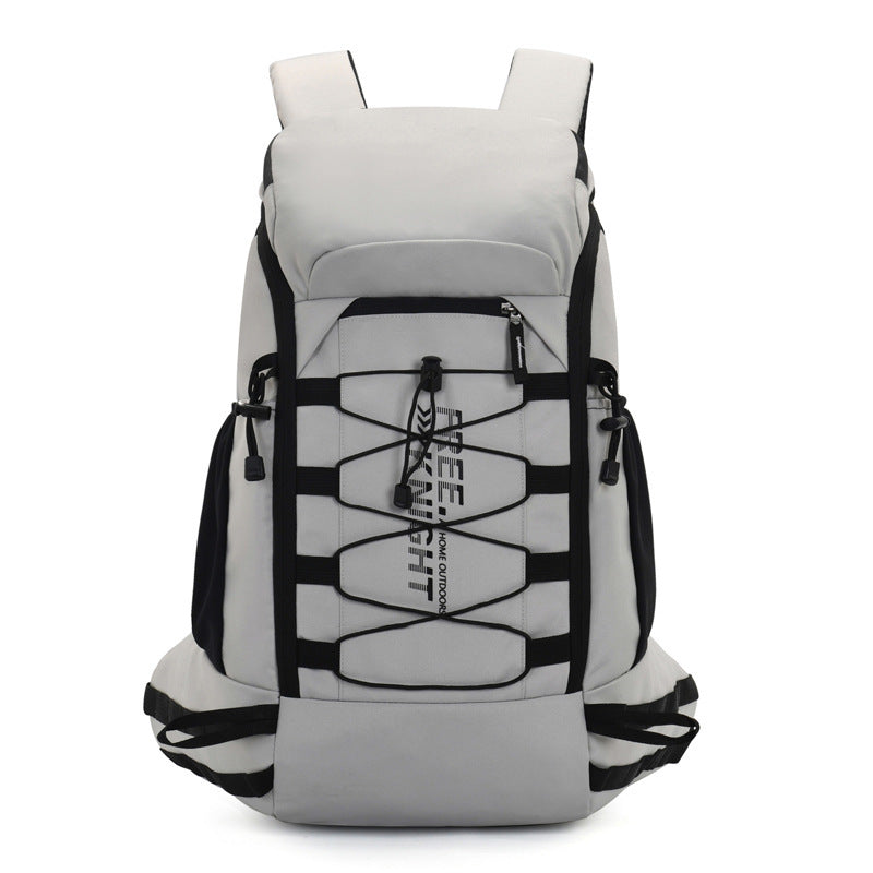 Mountaineering Outdoor Travel Unisex Backpack Hiking Cycling