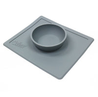 Silicone strong suction anti-splash pet bowl