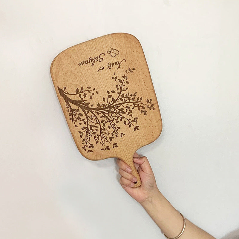 Custom Engraved Cutting Board Wedding Gift Housewarming Personalized Engraved Cutting Board