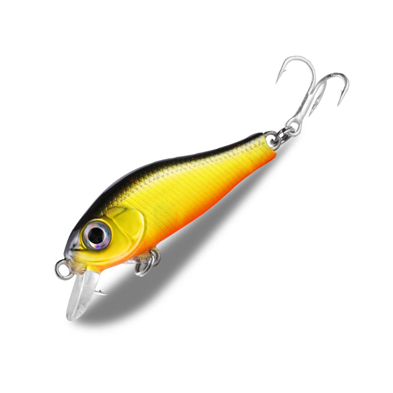 Lua Shrimp Micro-object Mino Fake Lure 35mm