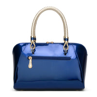 Patent Leather Handbags Shiny