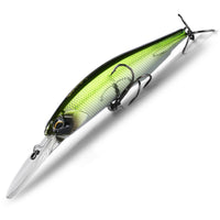 Floating Suspended Minnow Bait Long Shot Bait