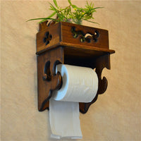 Creative Design Toilet Paper Rack