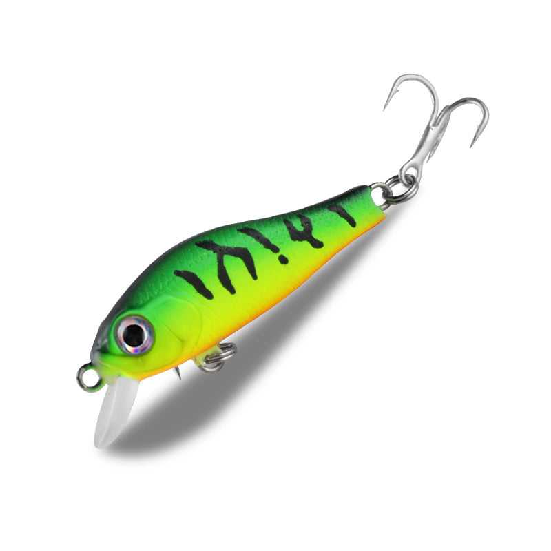 Lua Shrimp Micro-object Mino Fake Lure 35mm