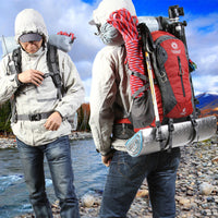 Waterproof Mountaineering Bag Professional Carrying System