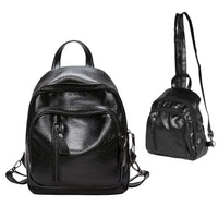 Multi Use Anti-theft Backpacks Waterproof Shoulder Bag