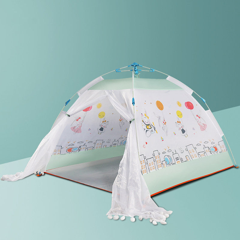 Children'S Tent Indoor Boy Home Reading Oversized House