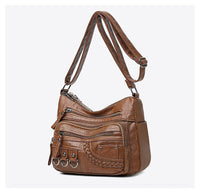 Women's Fashion Casual Shoulder Messenger Bag