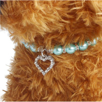 Pet Pearl Necklace