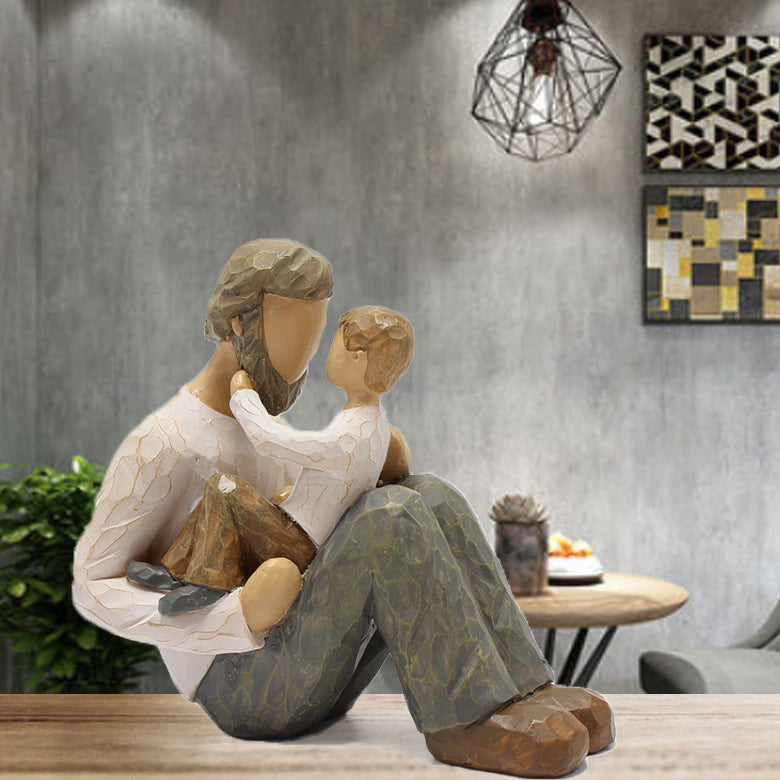 Resin Crafts For Household Tabletop Decoration