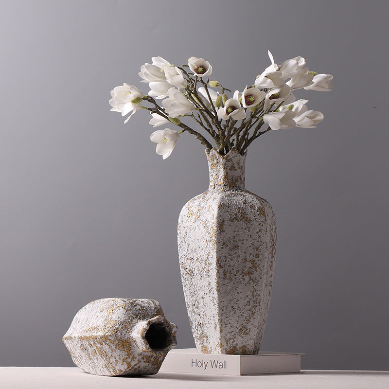 Creative Ceramic Flower Vase