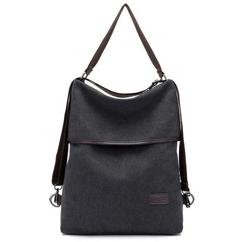 Fashion Simple Casual Canvas Bag