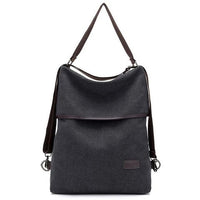 Fashion Simple Casual Canvas Bag