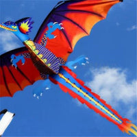 Brand New Arrivals 3D Dragon Kite Single