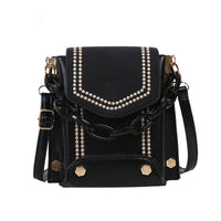 Popular all-match messenger ladies shoulder bag