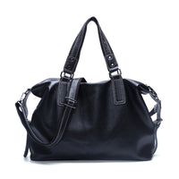 Fashion cowhide lady handbag