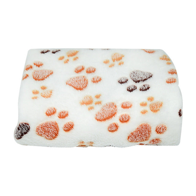 Pet Blanket Four Seasons Universal Blanket Warm Sleeping Pad