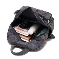 Geometric Shapes Backpack