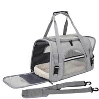 Cat Dog Carrier Foldable Portable