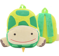 Cute Plush Children's Backpacks