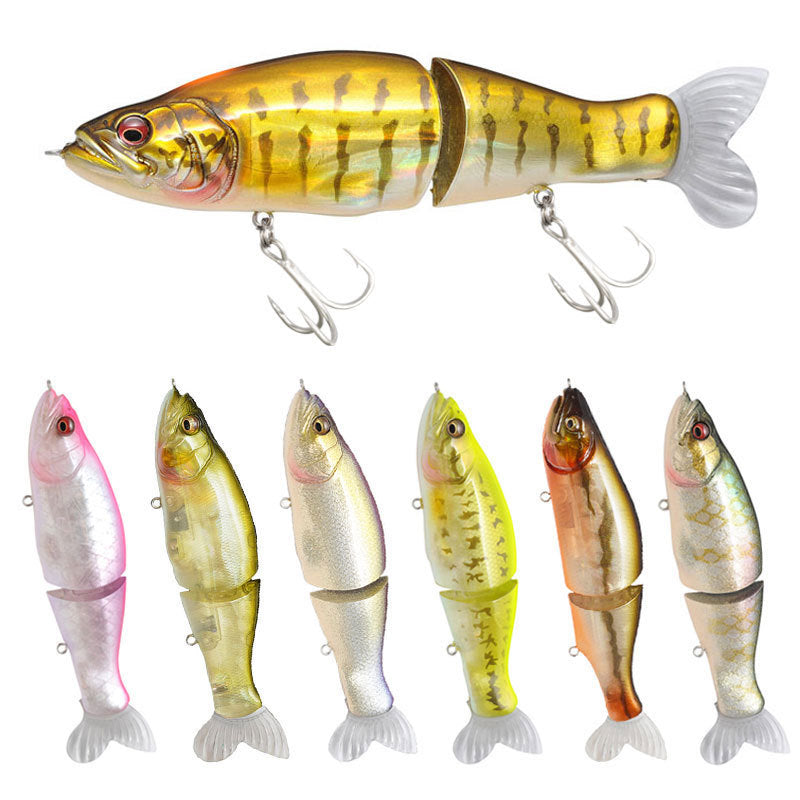 Artificial Lure Heavy Pencil Multi-section Fish