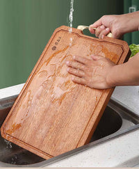 Practical And Simple Household Rosewood Cutting Board