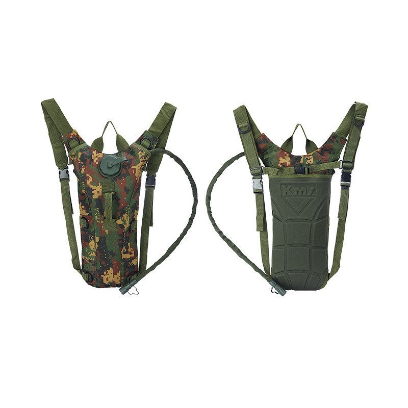 Camouflage Hiking Pack