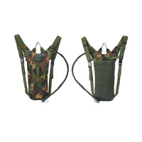 Camouflage Hiking Pack