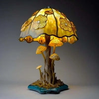 Magic Color Mushroom Lamp