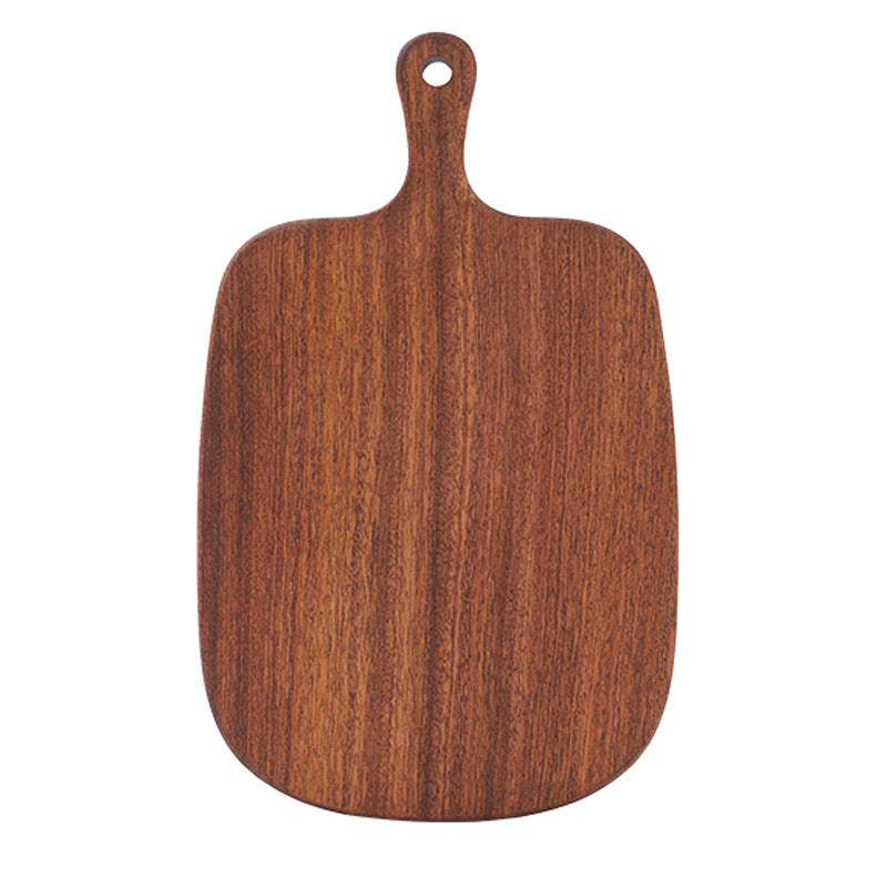 Home Chopping Board Kitchen Thick Cutting Board Irregular