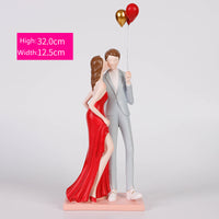 Creative Romantic Character Decoration