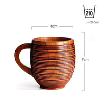 Outdoor Retro Student Practical Coffee Mug