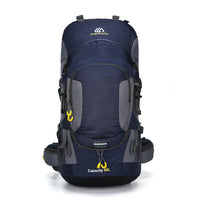 Outdoor large-capacity backpack