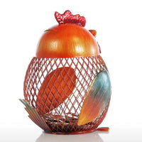 Piggy bank with zodiac signs