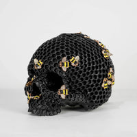Halloween Resin Skull Crafts Ornaments