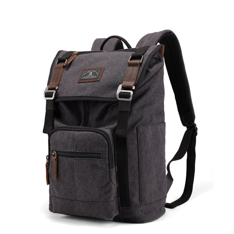 Original Niche Backpack Female Tide Brand Fashion Rucksack Literary Computer Bag