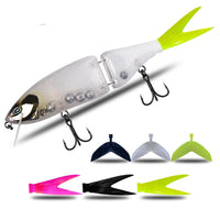 Luya Floating Multi-section Swimming Bait