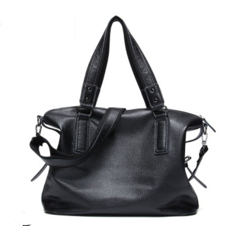 Fashion cowhide lady handbag