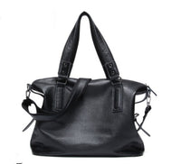 Fashion cowhide lady handbag