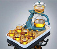 Glass Tea Set