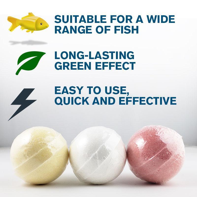 Bubble Trap Bait Particle Fishing Gear